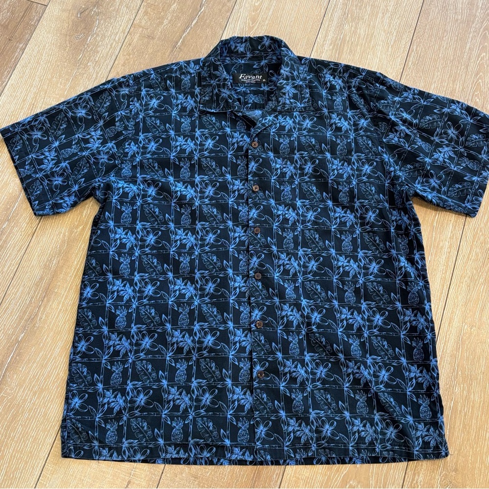 Vintage Favant shirt